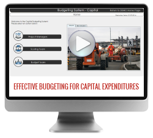 Capital Budgeting Software