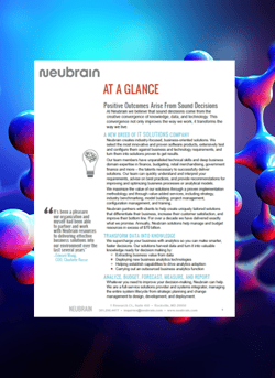 Neubrain-At-a-Glance