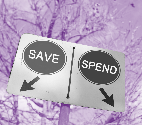 save spend