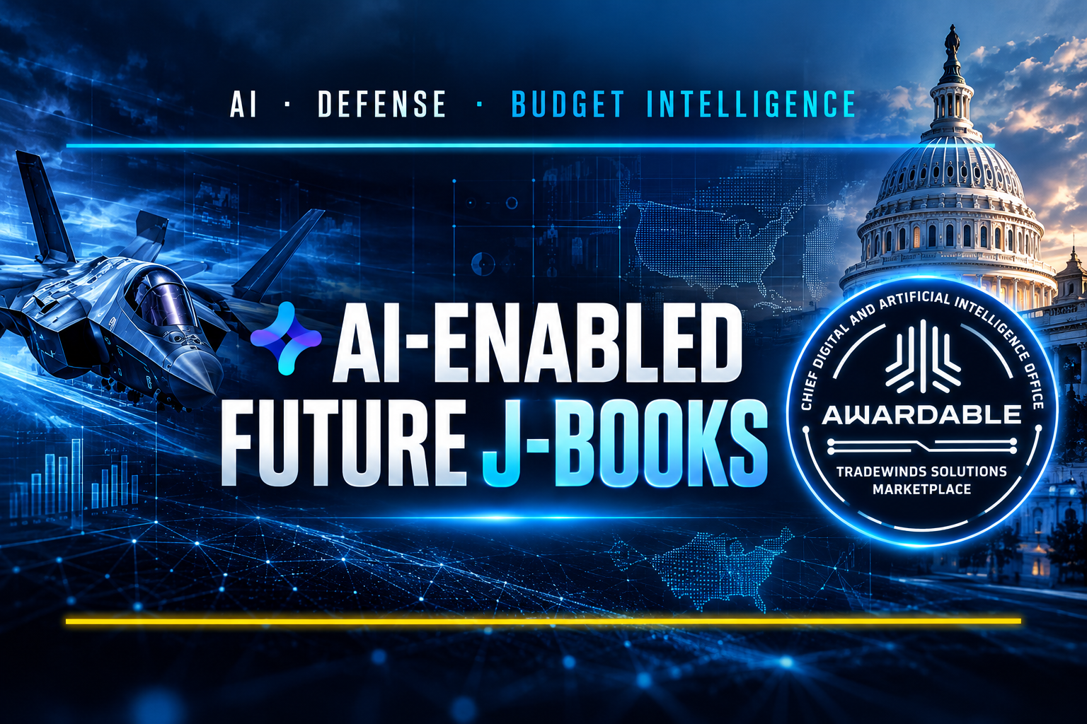 Neubrain’s Future J-Book Platform Earns “Awardable” Status on DoD Tradewinds Marketplace
